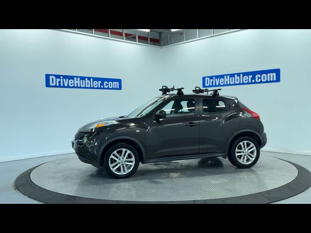 2011 Nissan Juke S