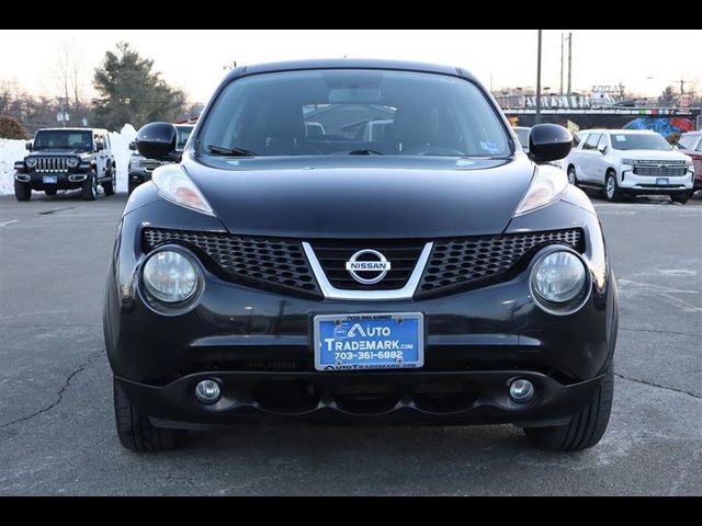 2011 Nissan Juke SL