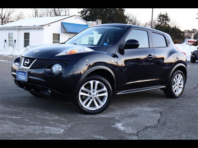 2011 Nissan Juke SL