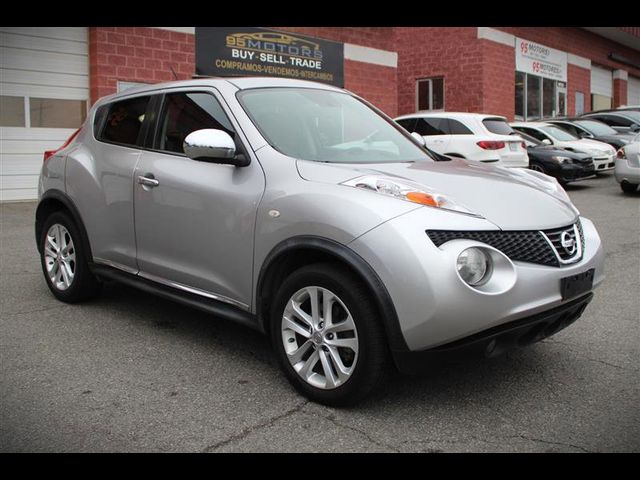 2011 Nissan Juke SL