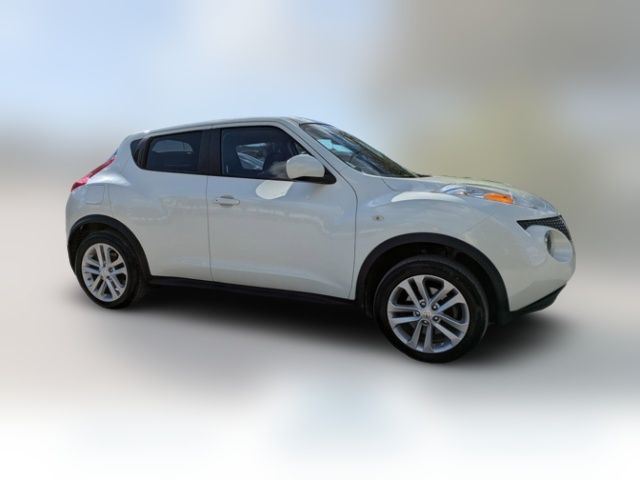 2011 Nissan Juke SL