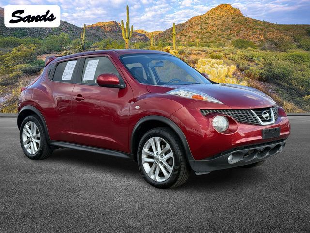 2011 Nissan Juke SL