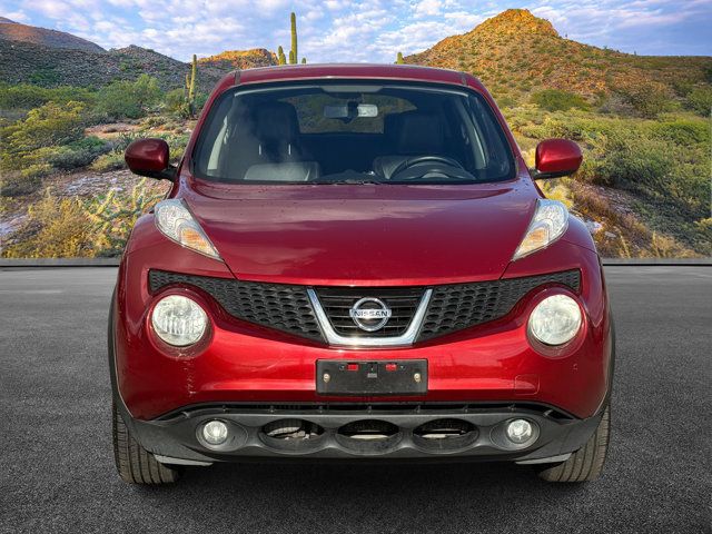2011 Nissan Juke SL