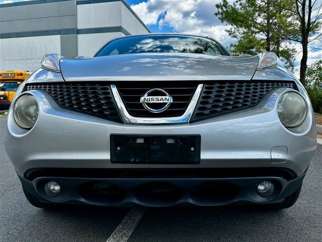 2011 Nissan Juke SL
