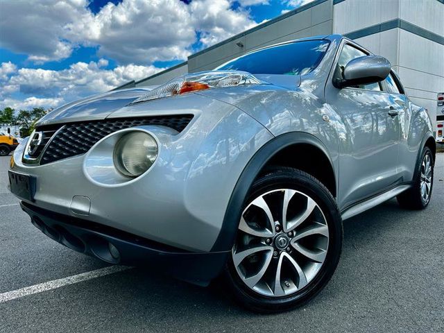 2011 Nissan Juke SL