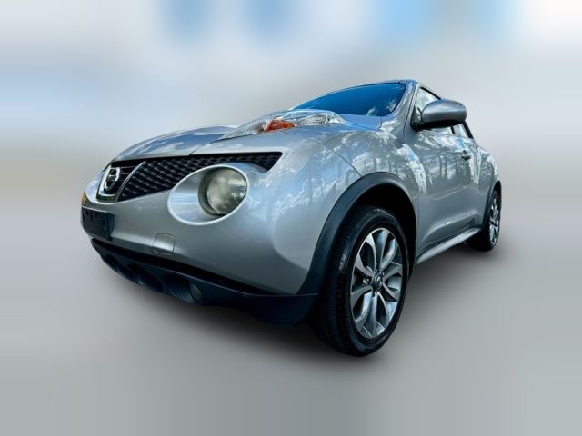 2011 Nissan Juke SL