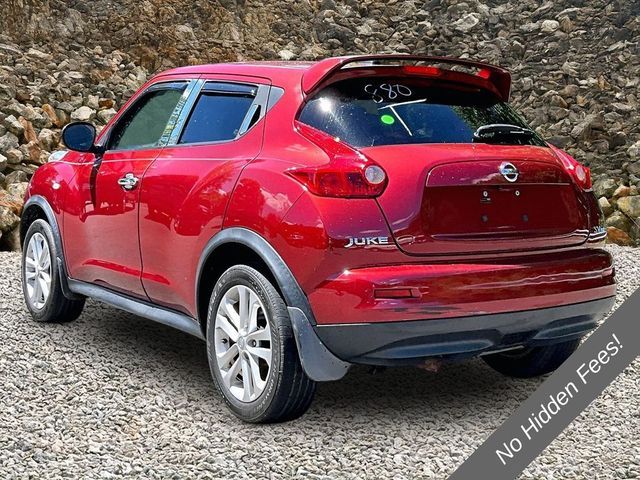 2011 Nissan Juke SV