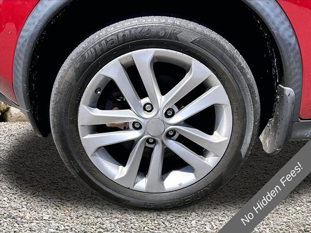 2011 Nissan Juke SV