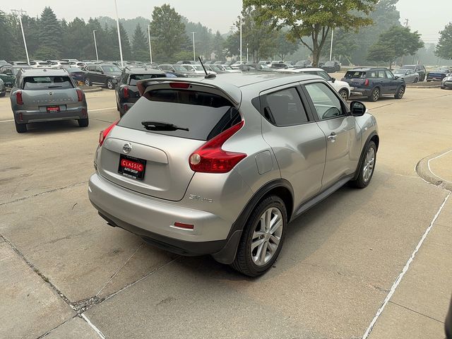 2011 Nissan Juke SV