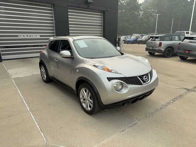 2011 Nissan Juke SV