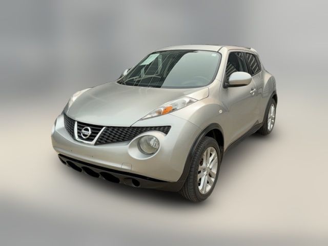 2011 Nissan Juke SV