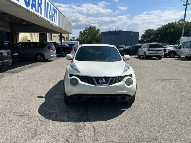 2011 Nissan Juke SV