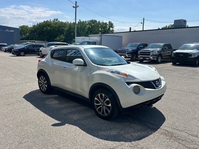2011 Nissan Juke SV