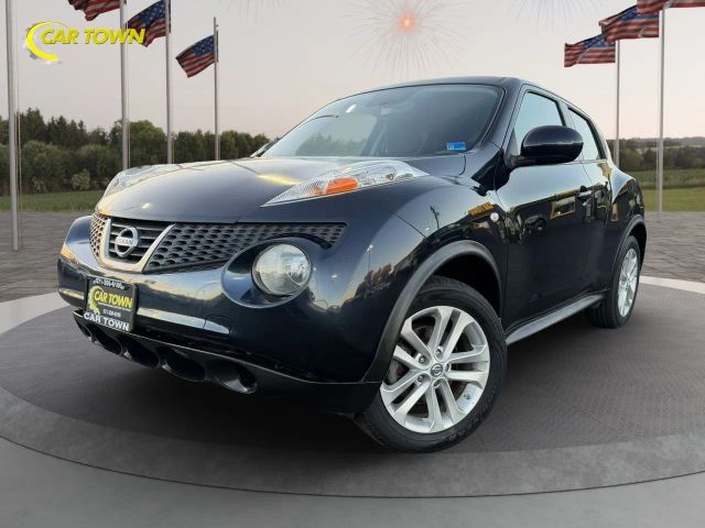 2011 Nissan Juke SV