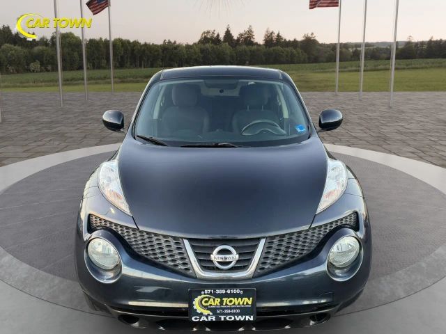 2011 Nissan Juke SV