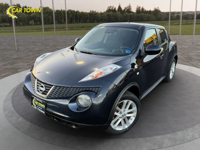 2011 Nissan Juke SV