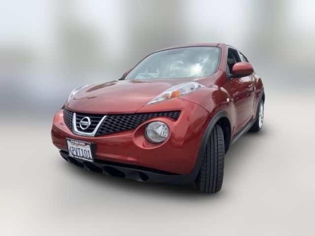 2011 Nissan Juke S