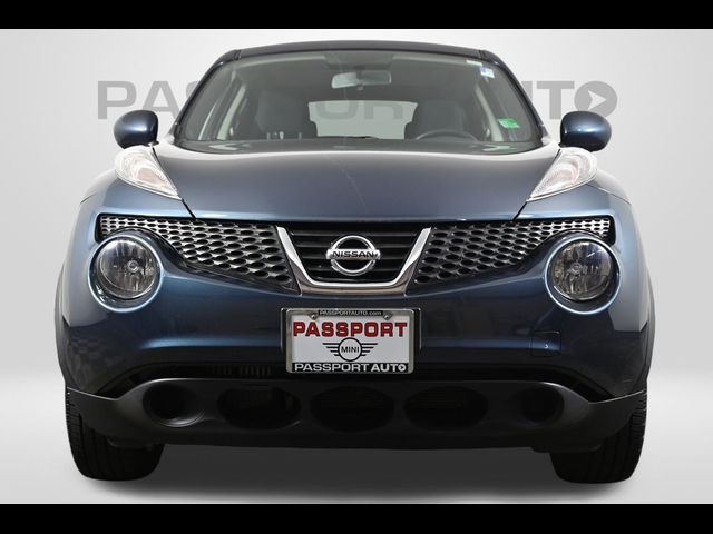 2011 Nissan Juke SV