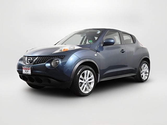 2011 Nissan Juke SV