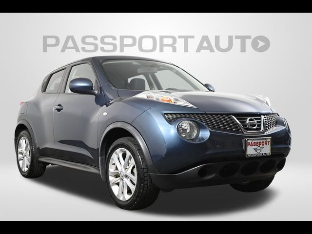 2011 Nissan Juke SV