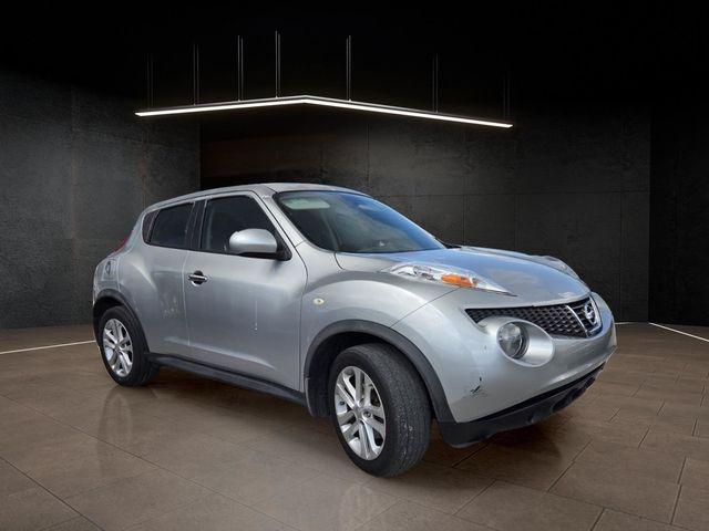 2011 Nissan Juke S