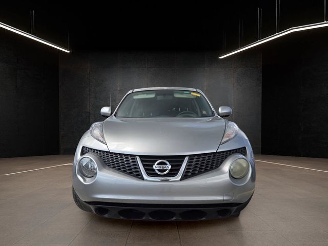 2011 Nissan Juke S