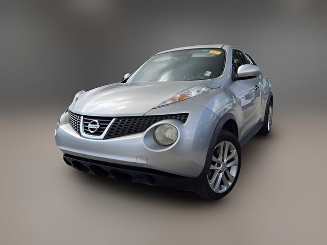 2011 Nissan Juke S