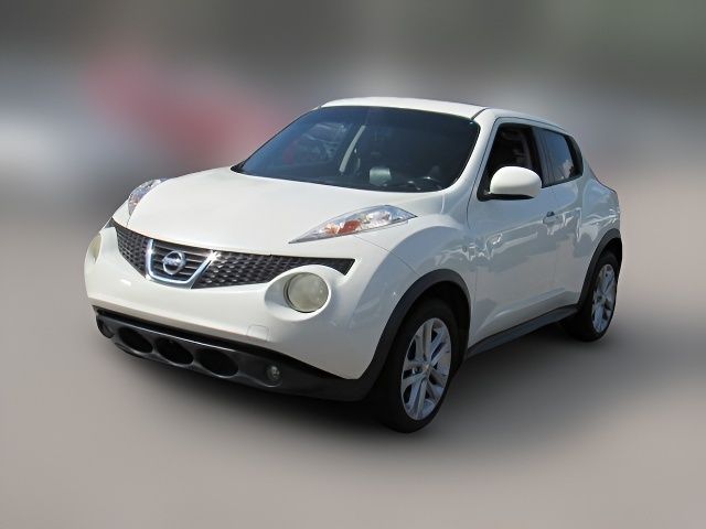 2011 Nissan Juke SL