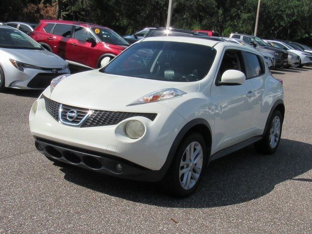 2011 Nissan Juke SL