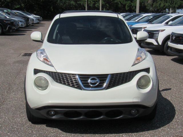 2011 Nissan Juke SL