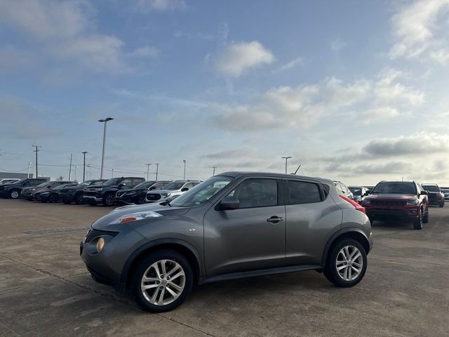 2011 Nissan Juke SL