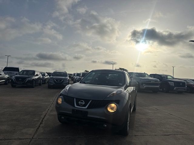 2011 Nissan Juke SL