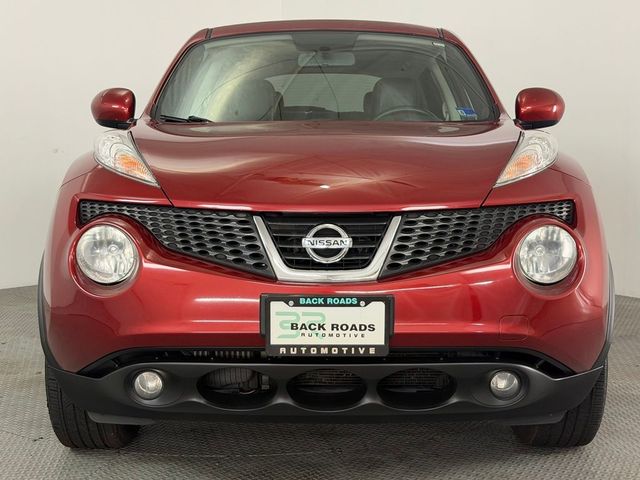2011 Nissan Juke SL