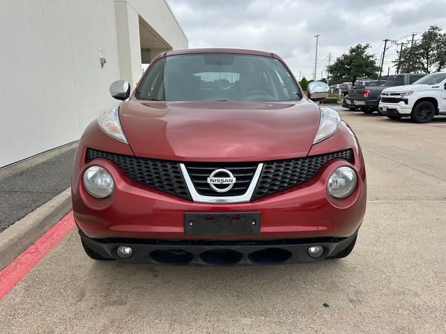 2011 Nissan Juke SL