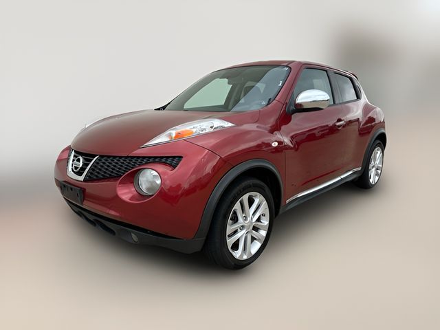 2011 Nissan Juke SL