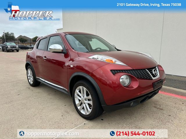 2011 Nissan Juke SL