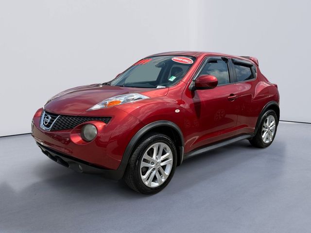 2011 Nissan Juke SL