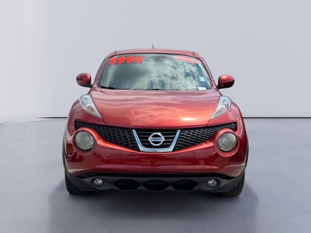 2011 Nissan Juke SL