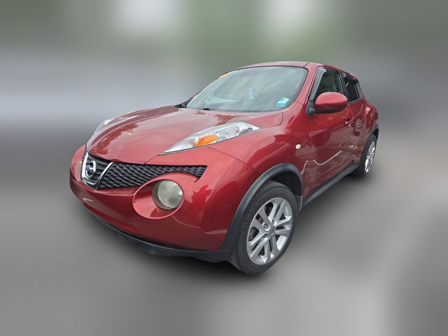 2011 Nissan Juke SL