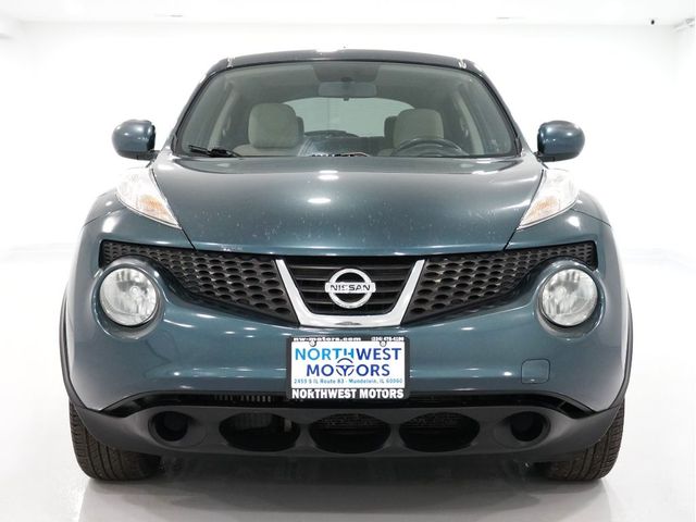 2011 Nissan Juke SV