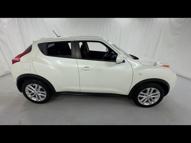 2011 Nissan Juke SV