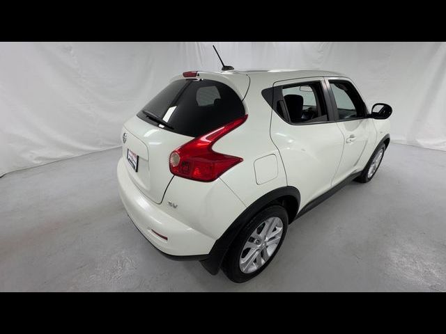 2011 Nissan Juke SV