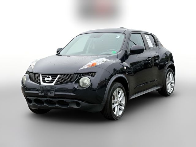 2011 Nissan Juke SV