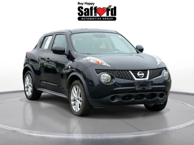 2011 Nissan Juke SV