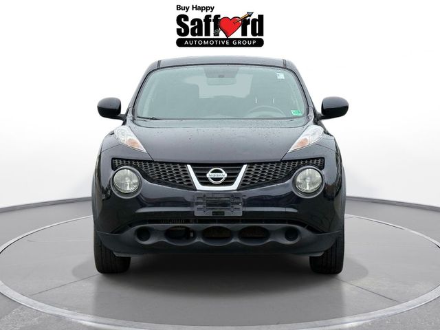 2011 Nissan Juke SV