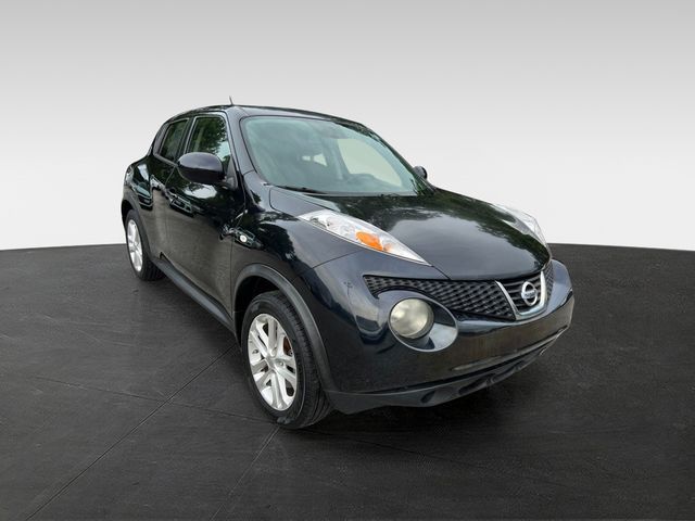 2011 Nissan Juke SV