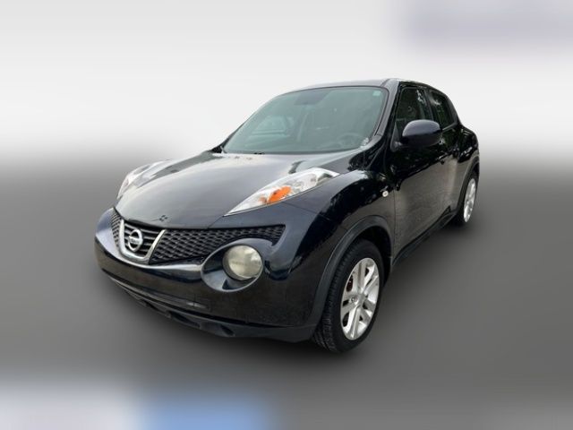 2011 Nissan Juke SV