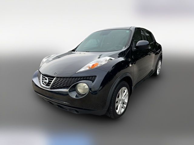 2011 Nissan Juke SV