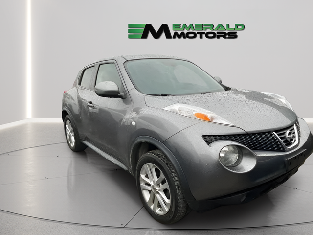 2011 Nissan Juke SV