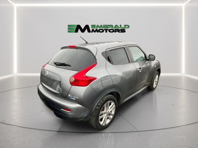 2011 Nissan Juke SV